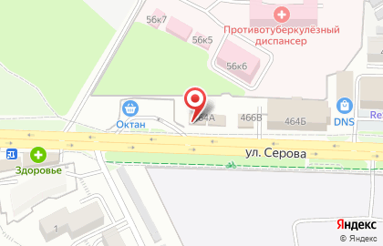 New Car на карте