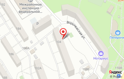 Мастерская на улице Стара Загора на карте