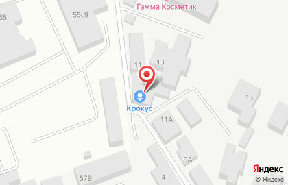 Фотостудия ART Place Podolsk на карте