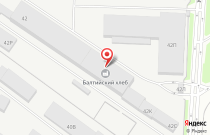ООО Интэк на карте