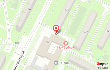 Адвокатский кабинет Артюшкина В.В. на карте
