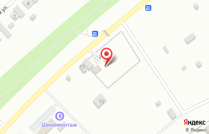 Торгово-монтажная компания Стройком в Ижевске на карте