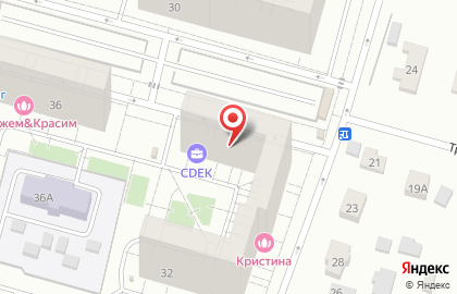 Автошкола Жавм на карте