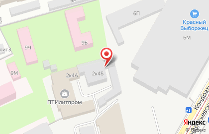 PiterMag.ru на карте