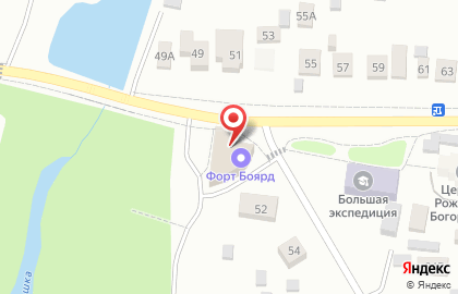 Фитнес-студия Tintas на карте
