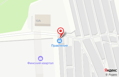 Габарит на Союзной улице на карте