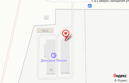 Магазин Тепло.рф в Ленинском районе на карте