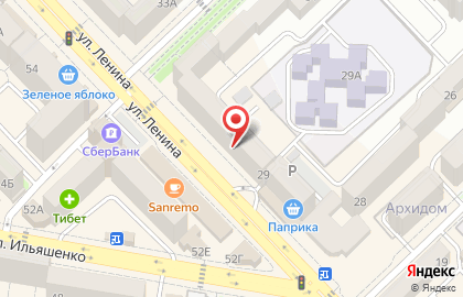 Студия красоты SABI studio на карте