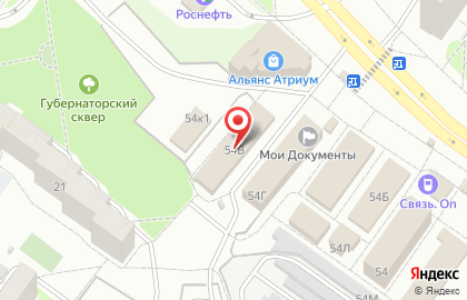 Агентство недвижимости Светлица на Промышленной улице на карте