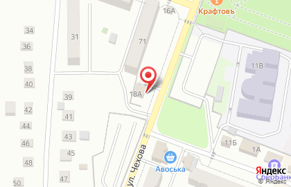 AUTOмойка на карте