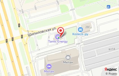 Портал - сеть умных моек на карте