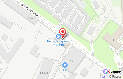 Компания по аренде инструмента Глав-прокат на карте