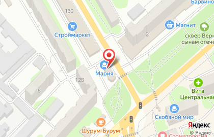 Юлия на Степной улице на карте
