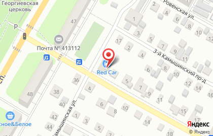 Автотехцентр Casual Auto на карте