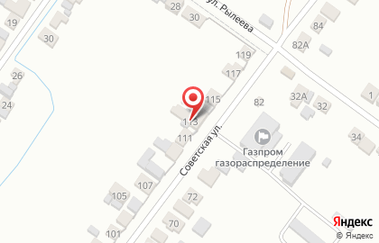 Автосервис Ka-plus, автосервис на Советской улице на карте