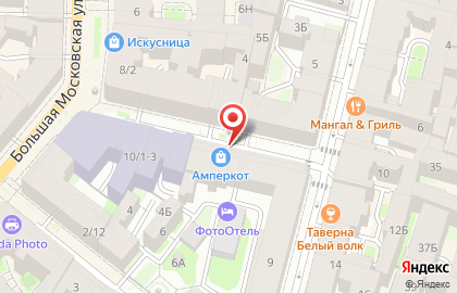 Объединение Кредитных Брокеров на карте