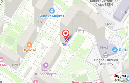 Альфамаркет.ру на карте