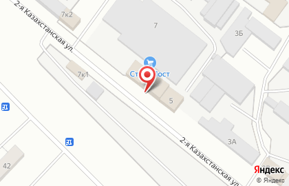 Компания Мировые Смазочные Материалы на карте