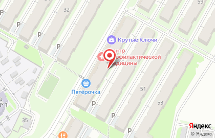 Магазин игрушек Совёнок на бульваре Ивана Финютина на карте