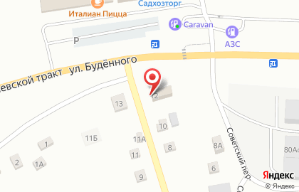 Торговый дом Высотка на карте
