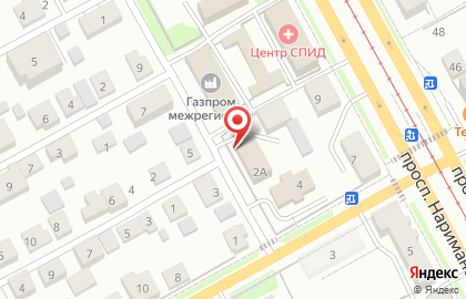 Продуктовый магазин Венера и В на карте