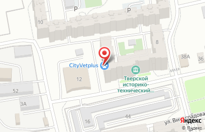 Торговая компания Фирма Пента+ на карте