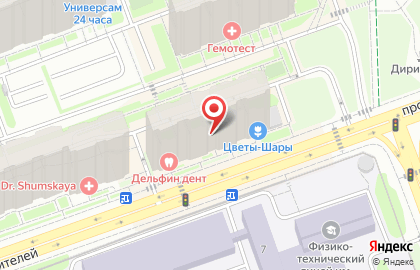 Modulkarus на карте