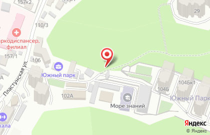 Строительная компания Южный парк на карте
