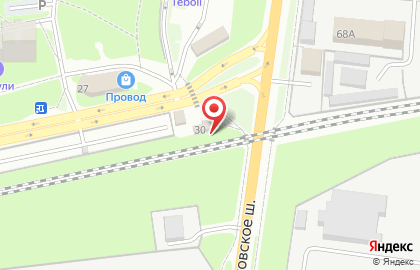 Шиномонтажная мастерская на Новой улице на карте