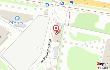 Сервис заказа такси «Максим» на Ленинградском проспекте на карте