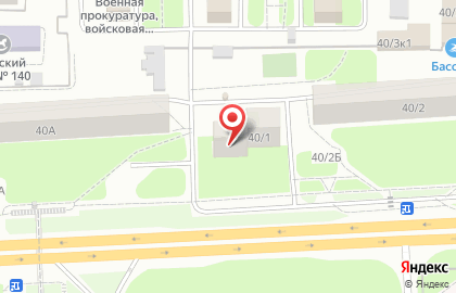 СИН экспресс на карте