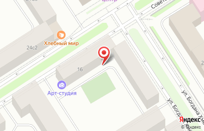 Магазин сантехники и товаров для ванных комнат Аква мир на карте