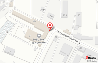 Управление МВД России по Белгородской области Отдел обеспечения охраны и общественного порядка на карте