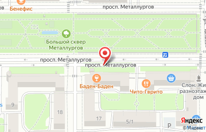 BRULLE на карте