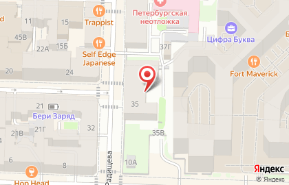 ООО ПЛАНАР на карте