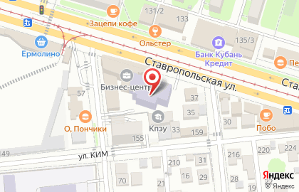 ProManic на карте