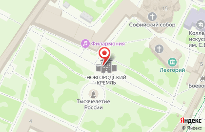 ИП Дмитриева М.Г. на карте