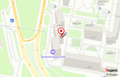 ТРИАТОН на карте