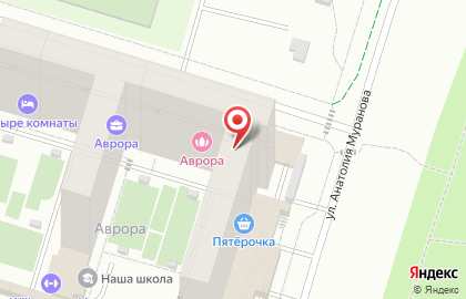 Спортивная школа художественной гимнастики, хореографии и детской общеразвивающей гимнастики Diamond в Верх-Исетском районе на карте