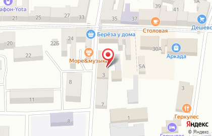 Gastore в Калининграде на карте