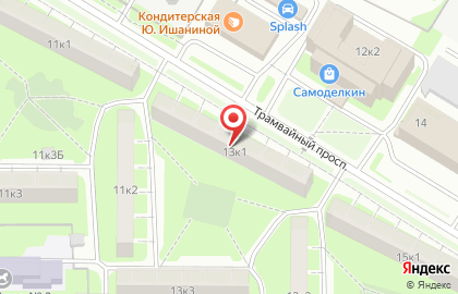 Адвокатский кабинет Морозова Вячеслава Алексеевича на карте