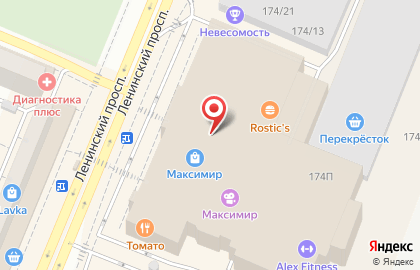 ОфисМаг в Воронеже на карте