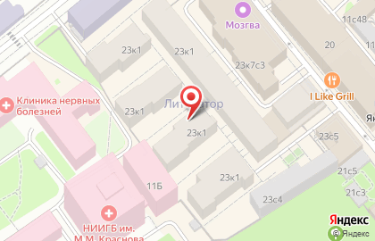 Городская кулинария Orlov & Co на карте