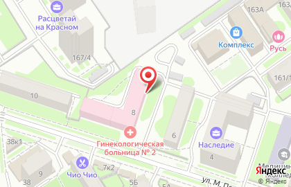 ИмДи, ЗАО на улице Михаила Перевозчикова на карте