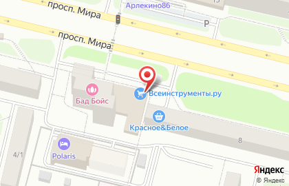 Мужской SPA-клуб PlayBoys на карте