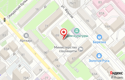 Первое агентство событий на карте