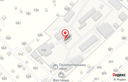 Компания Евродом на Шоссейной улице на карте