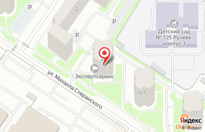 Агентство недвижимости Элит НеДвижимость на карте