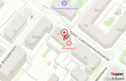 Многопрофльная компания Вектор на карте