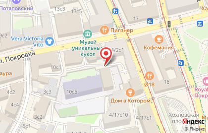Best Nails Moscow на карте